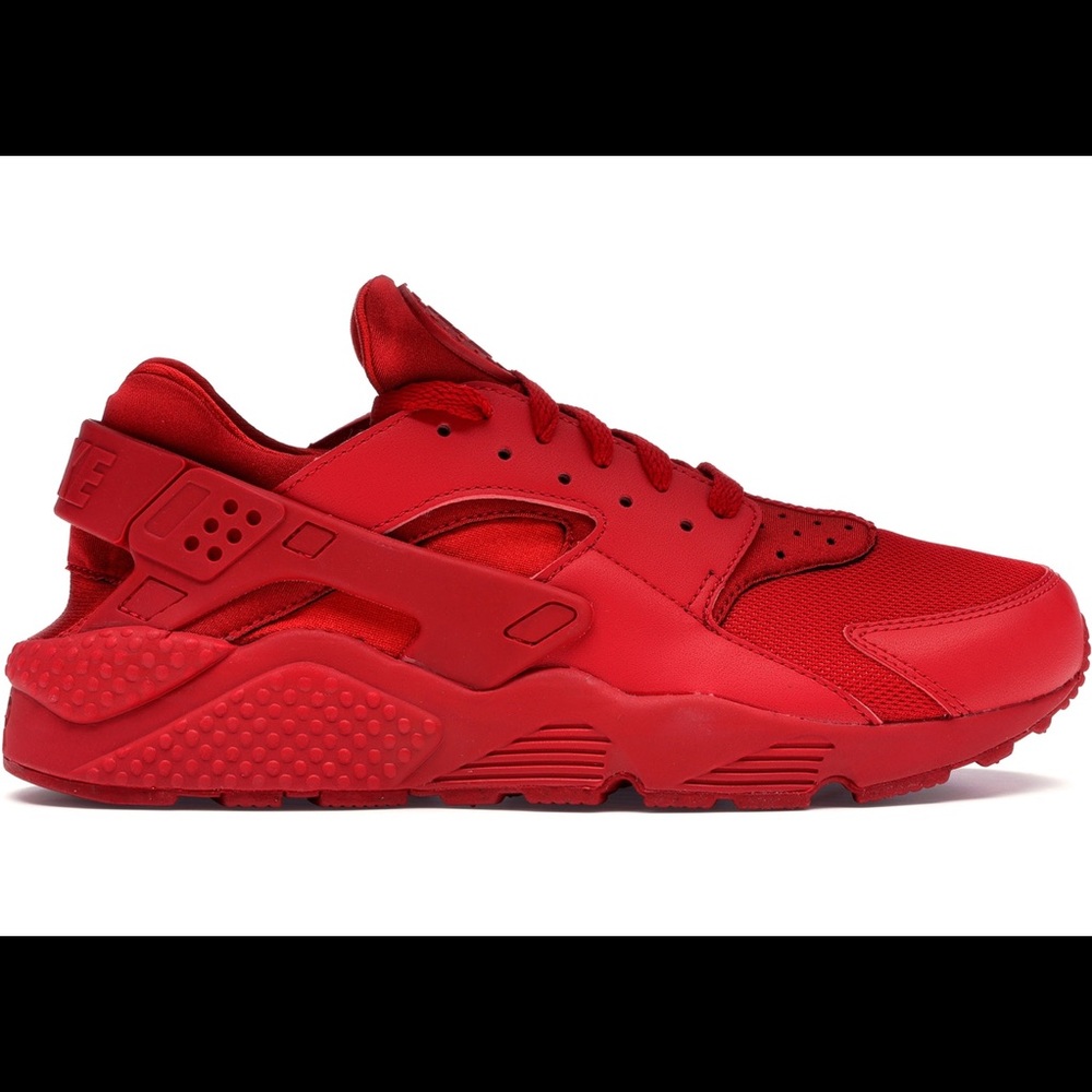 RED HUARACHES